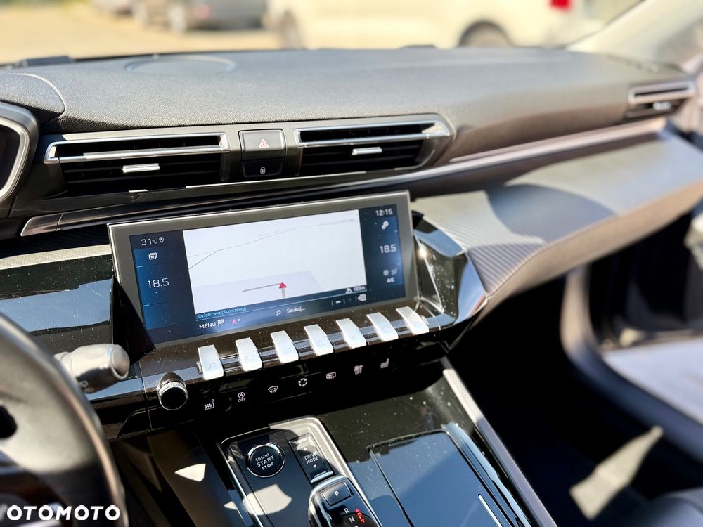 Peugeot 508 BlueHDi 130 EAT8 Active - 17