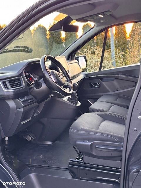 Renault Trafic Kombi 2.0 L2 HD Pack Clim EDC - 9
