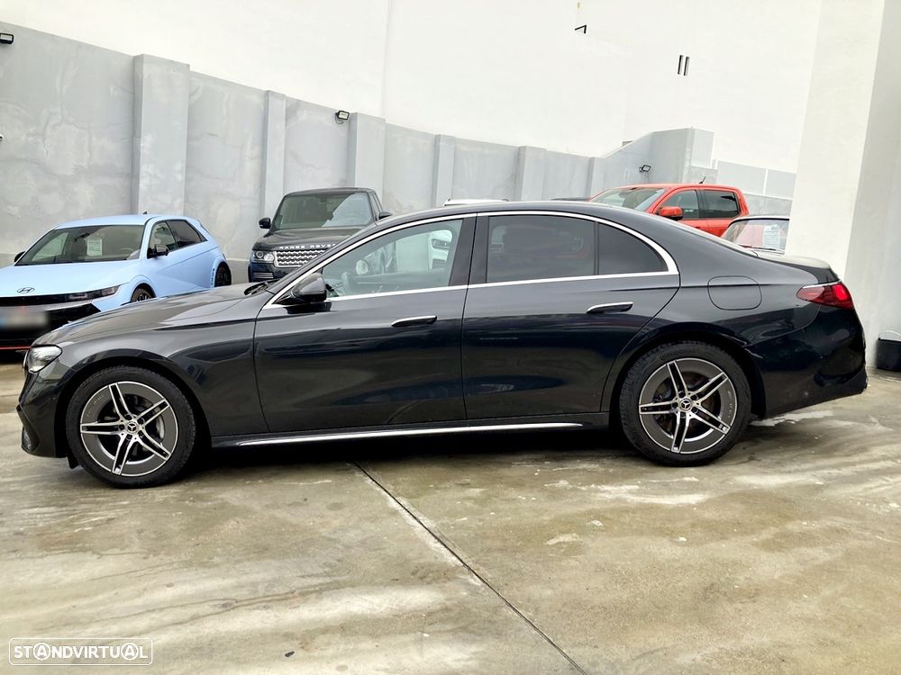 Mercedes-Benz E 300 e AMG Line - 6
