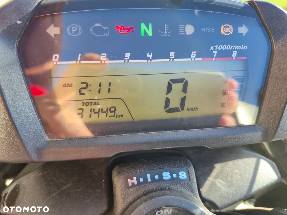 Honda NC - 7