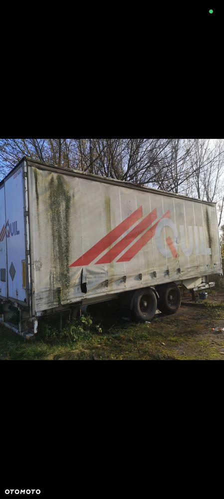 General Trailers Naczepa tandem 18 ton - 6