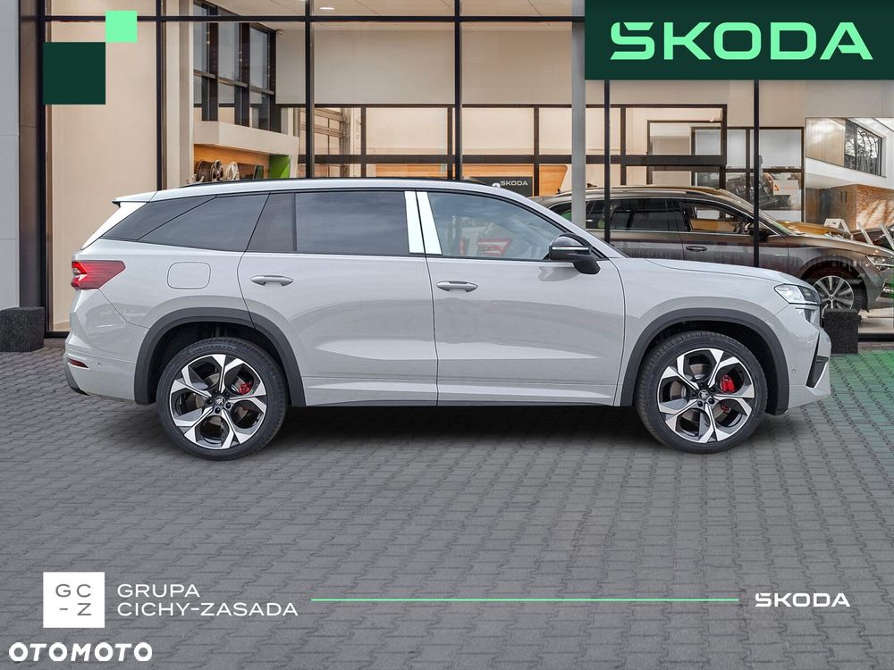 Skoda Kodiaq 2.0 TSI 4x4 RS DSG - 7