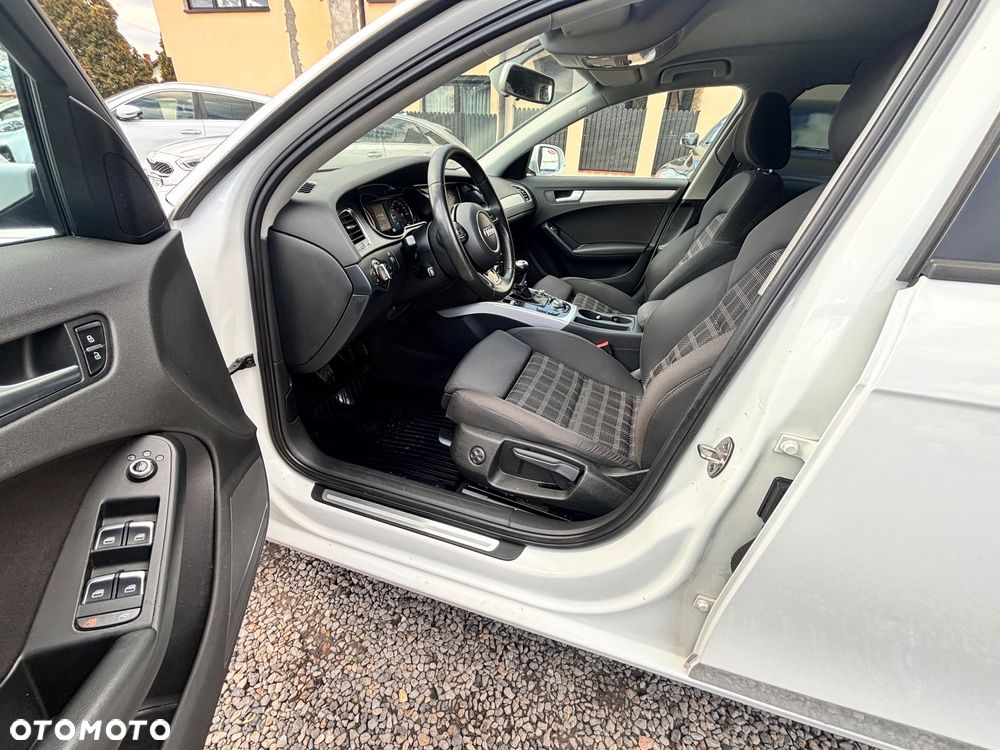 Audi A4 Avant 2.0 TDI DPF clean diesel Ambiente - 16