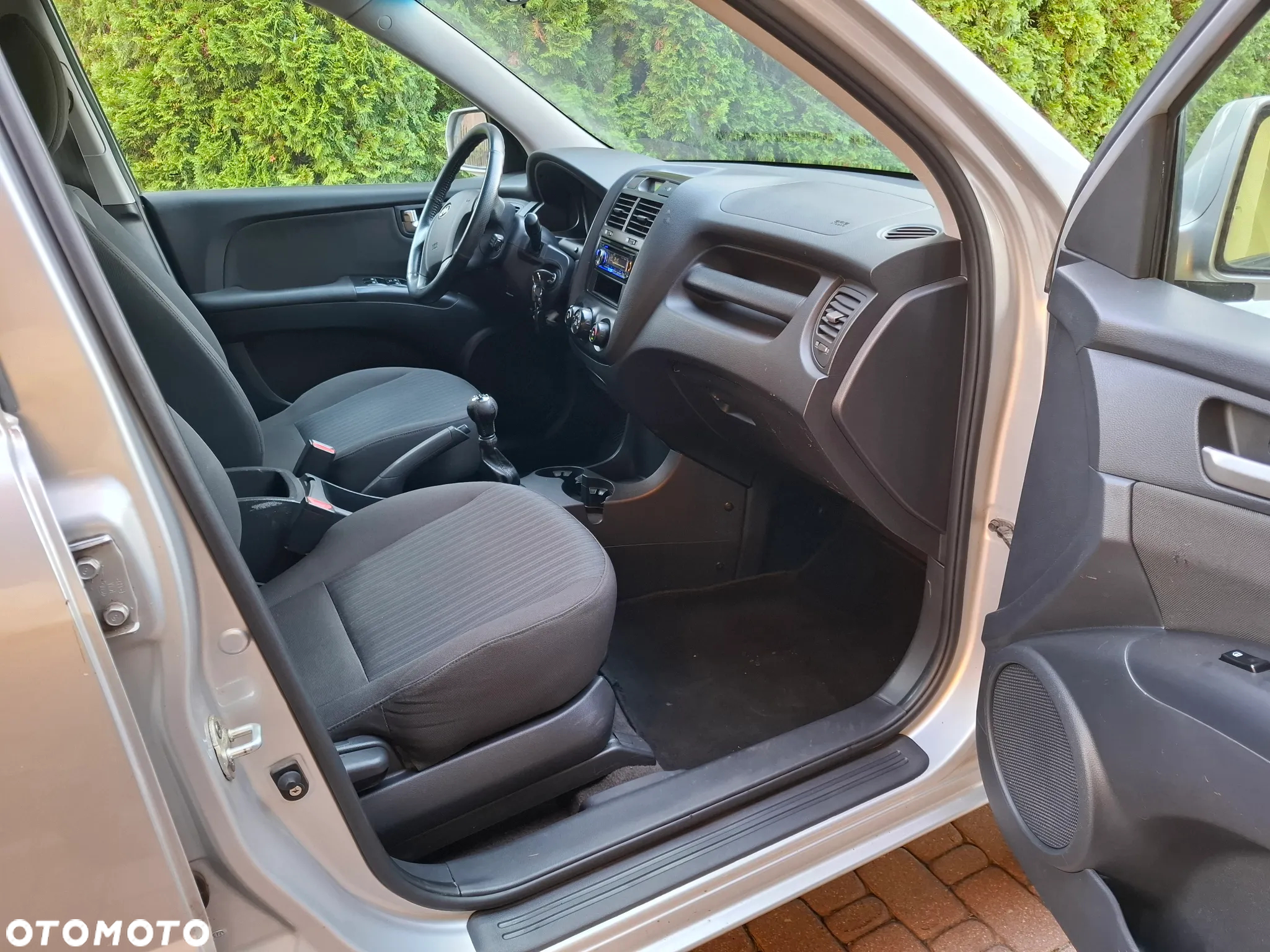 Kia Sportage 2.0 2WD Attract - 8