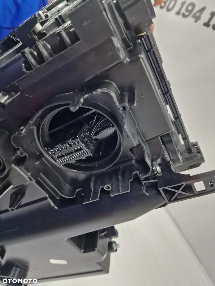 SEAT LEON IV / TERRACO LEWA LAMPA PRZEDNIA PRZÓD FULL LED , NR 5FB941007F , NR AUKCJI LA349 - 20