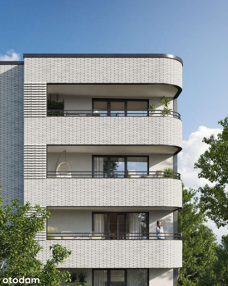 3-pokojowe mieszkanie 71m2 + 2 balkony
