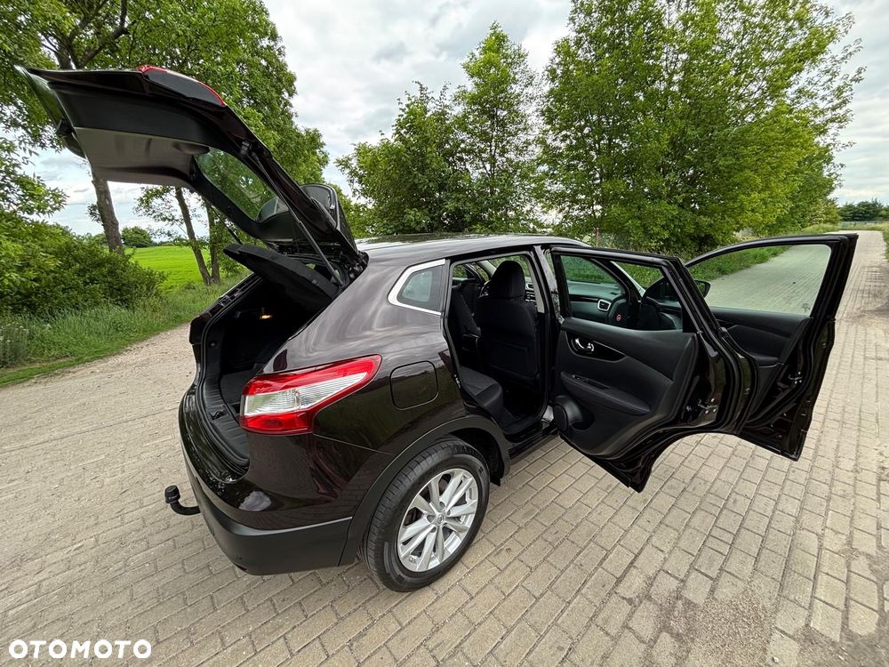 Nissan Qashqai 1.2 DIG-T Acenta - 16