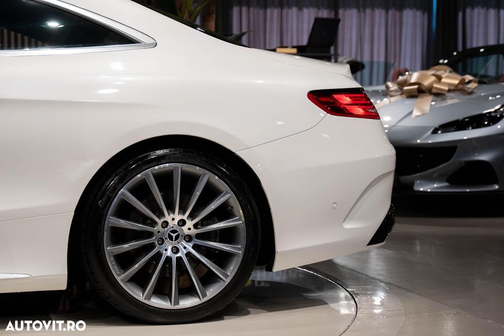 Mercedes-Benz S - 13