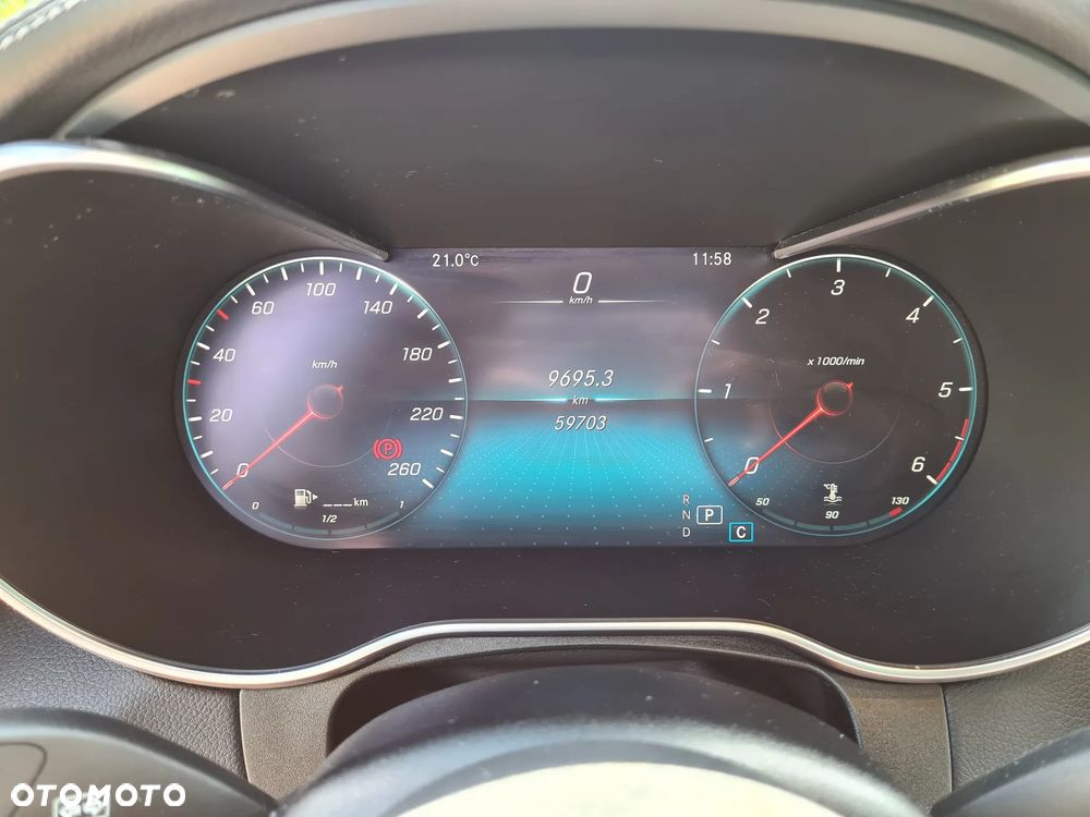 Mercedes-Benz GLC 200 d 4-Matic Business Edition - 15