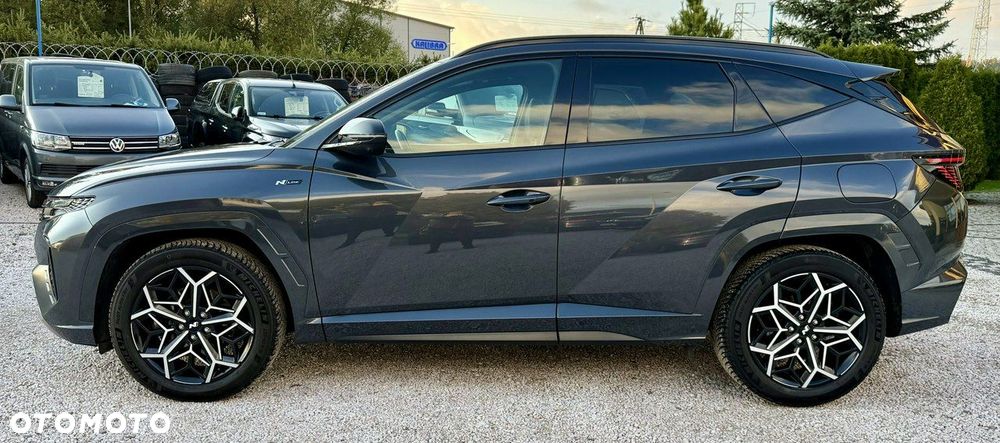 Hyundai Tucson 1.6 T-GDi HEV 2WD N Line - 7