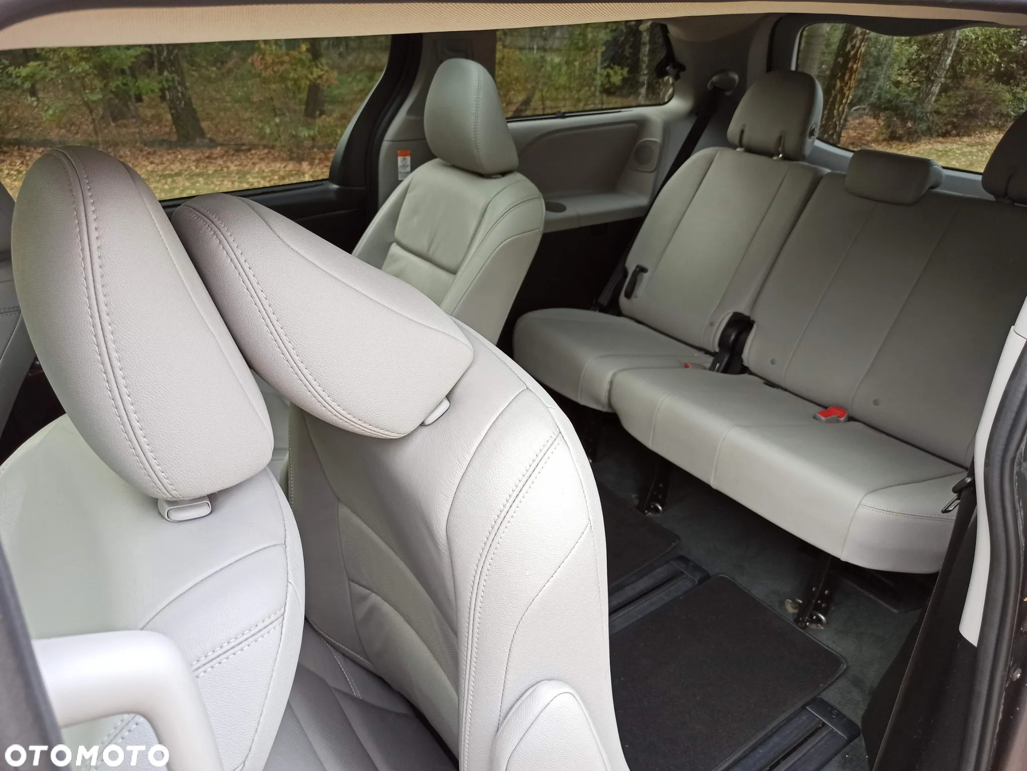 Toyota Sienna 3.5 V6 Limited AWD - 15