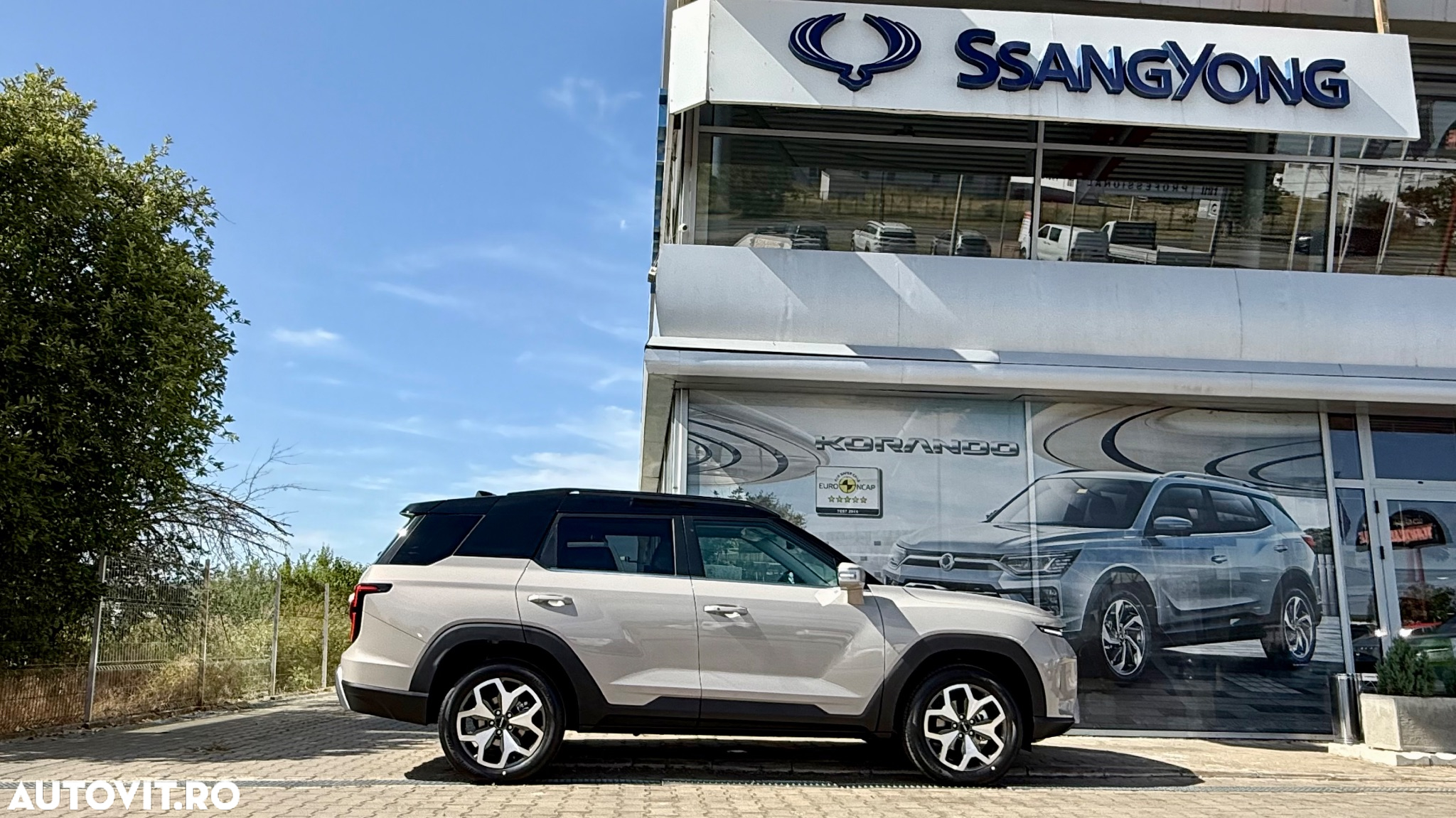 SsangYong Torres - 11
