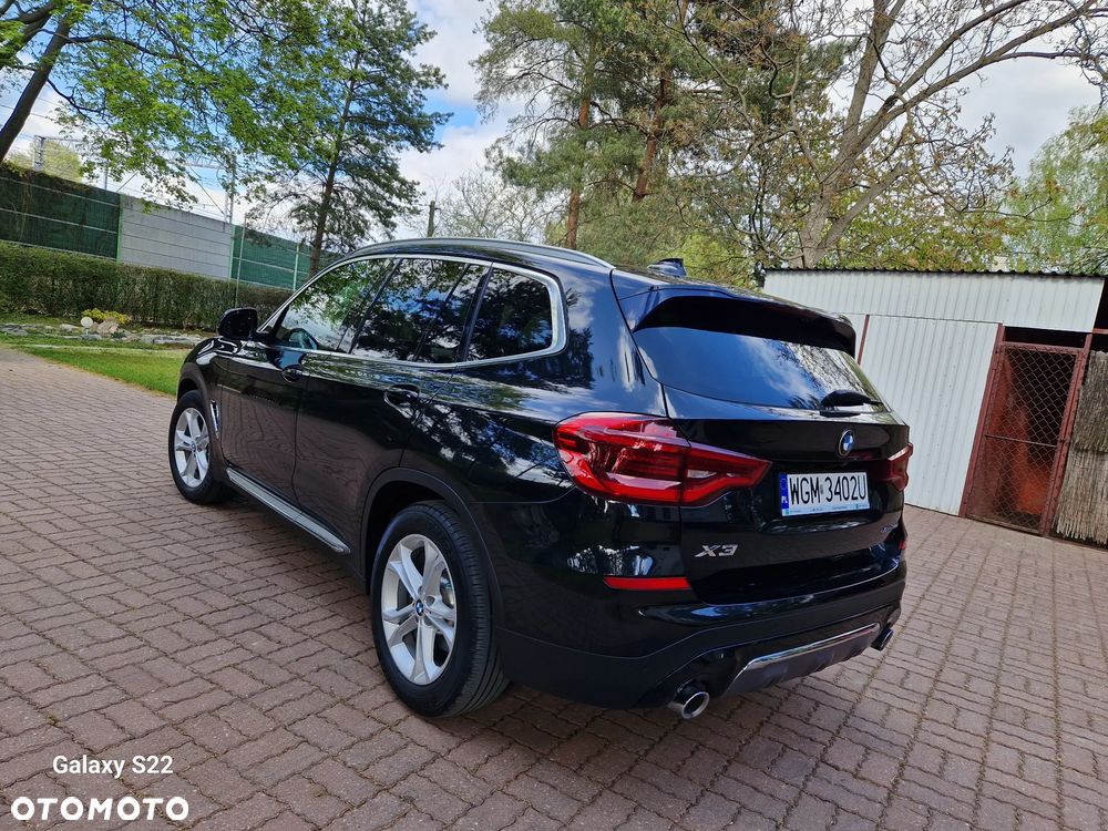 BMW X3 xDrive30i M Sport - 14