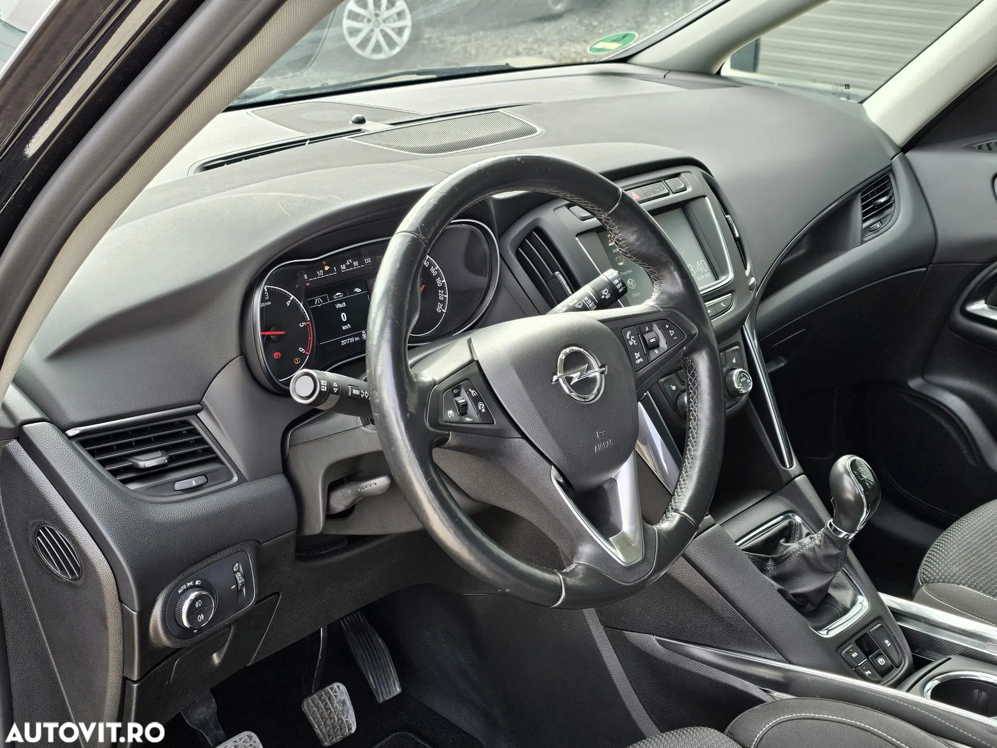 Opel Zafira 1.6 D Start/Stop Business Innovation - 3