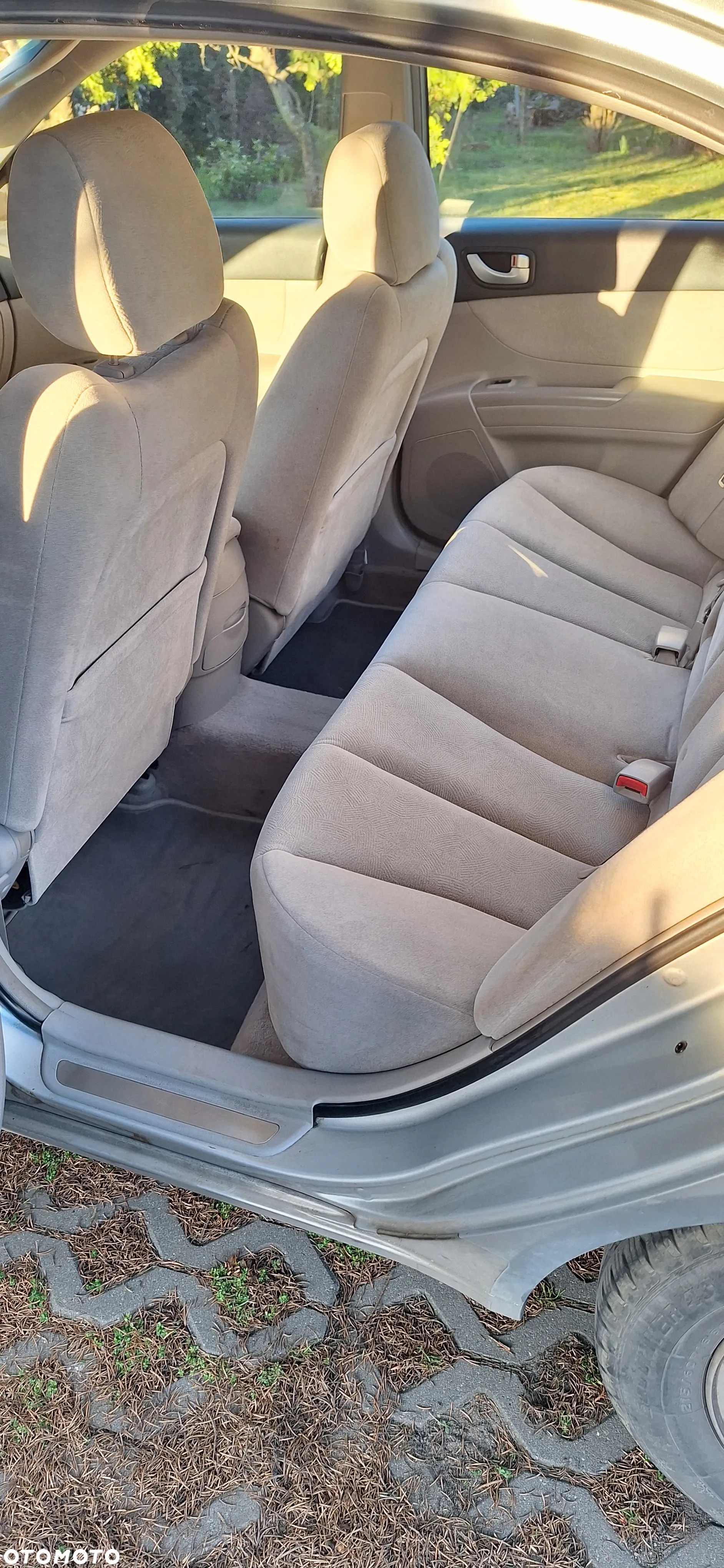 Hyundai Sonata 2.4 GL Comfort - 12