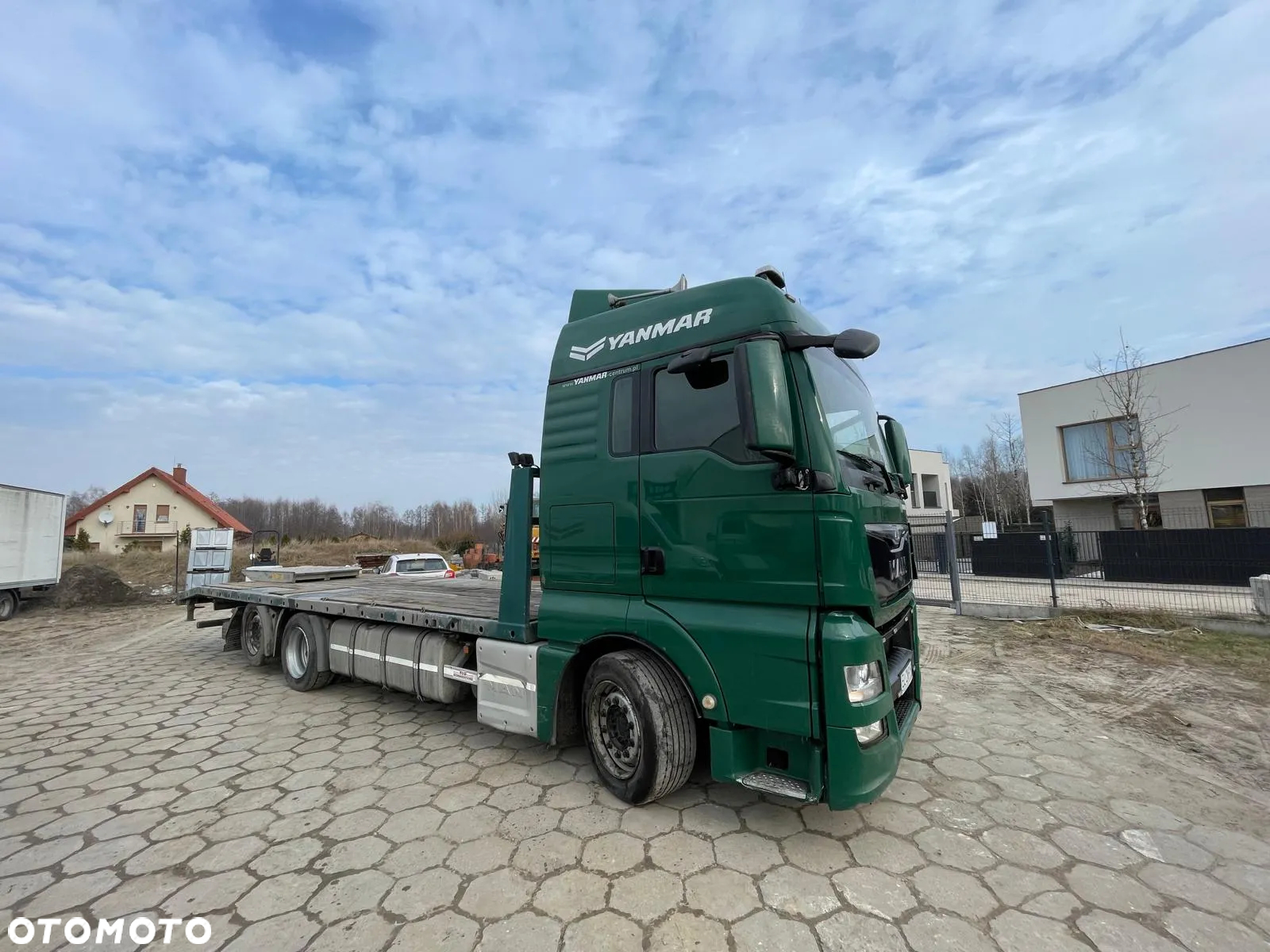 MAN TGX 26.360 - 7