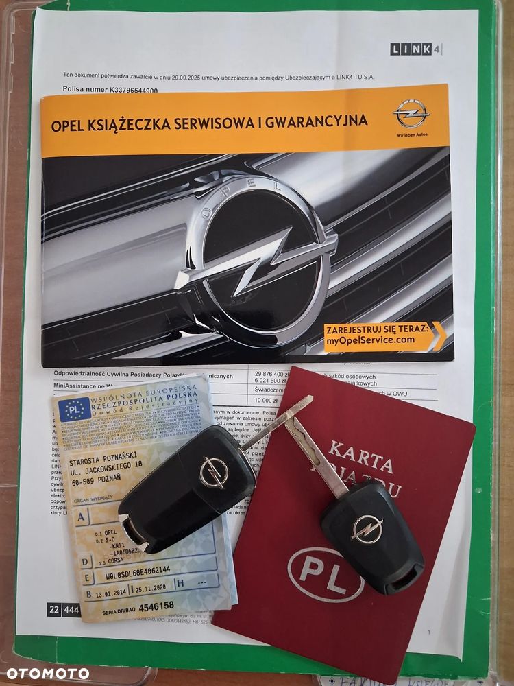 Opel Corsa 1.2 16V Enjoy S&S - 37