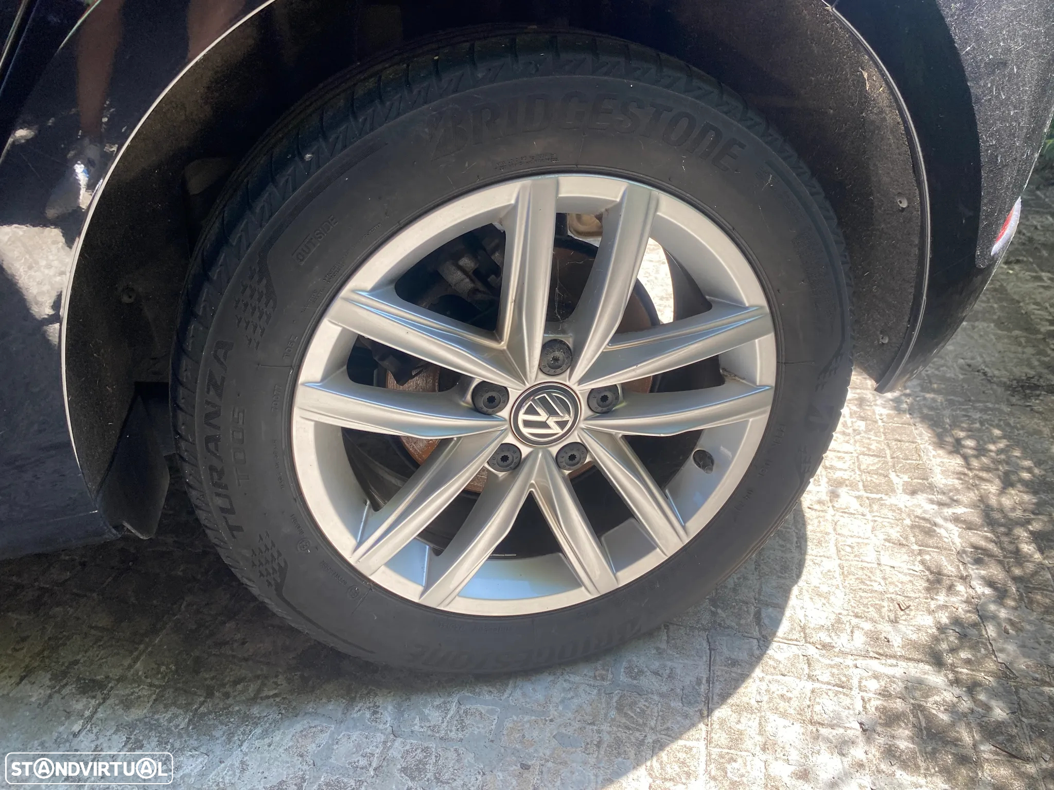 VW Golf 1.6 TDI Confortline - 2