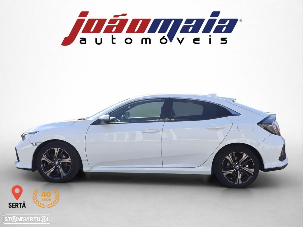 Honda Civic 1.0 i-VTEC Elegance CVT Navi - 7