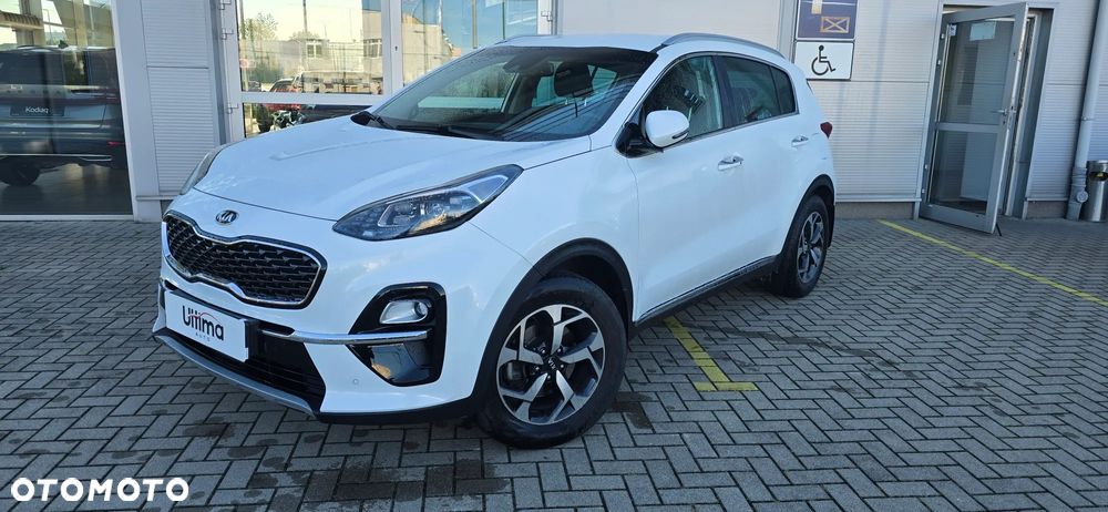 Kia Sportage 1.6 GDI L Business Line Plus 2WD