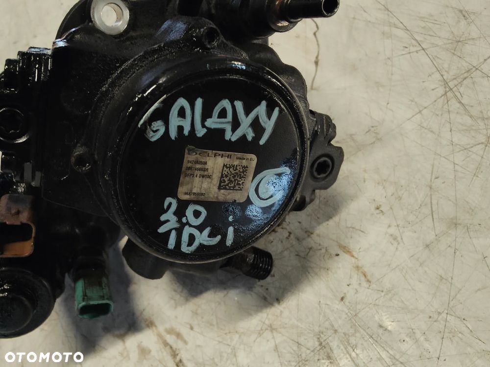 FORD GALAXY MK3 13r 2.0 TDCI POMPA WTRYSKOWA 9424A050A - 2