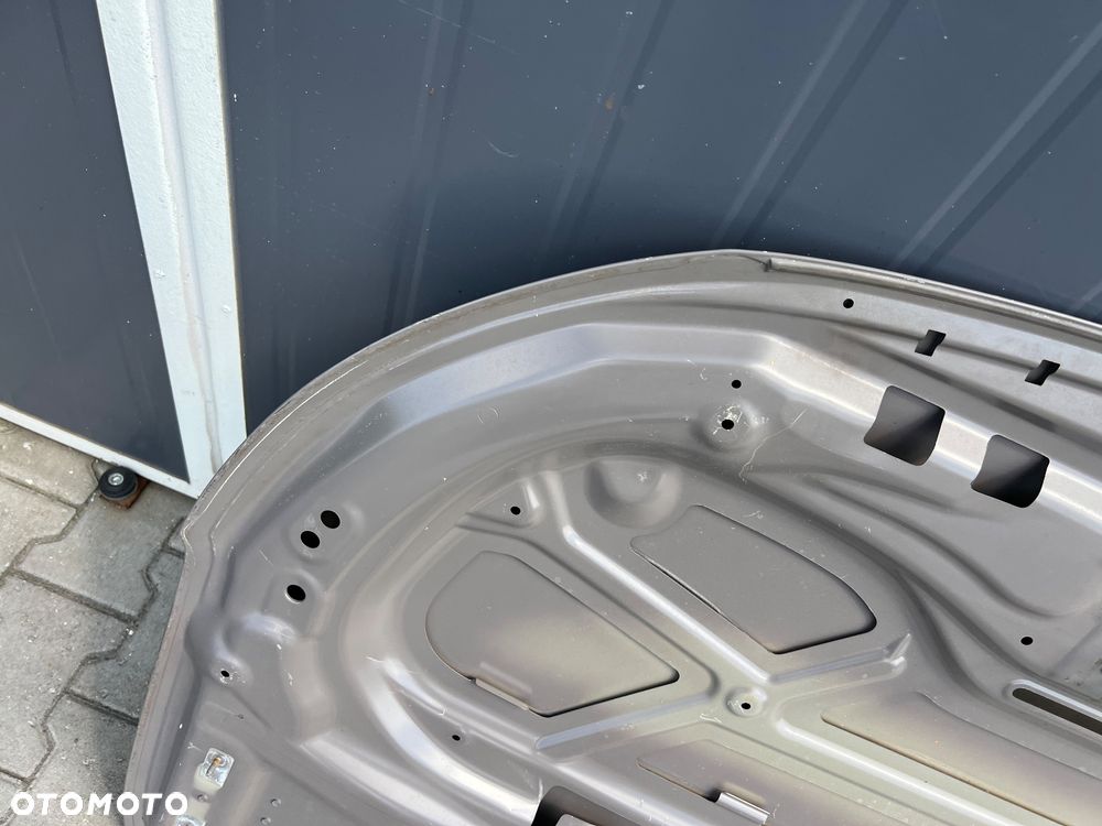 Maska silnika Citroen C4 Cactus 12-17 - 5