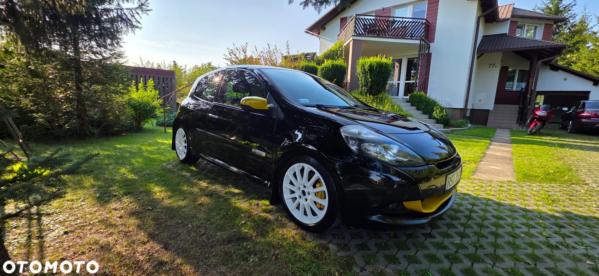 Renault Clio 2.0 16V 200 RS Cup - 5