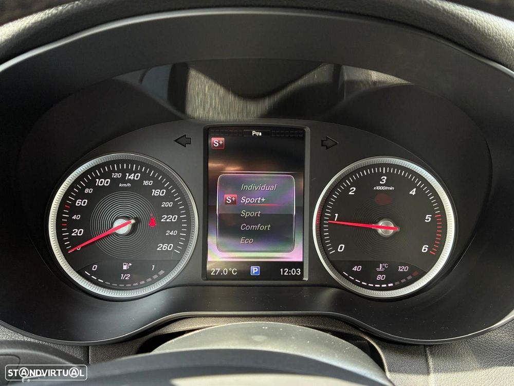 Mercedes-Benz C 200 d Avantgarde - 20