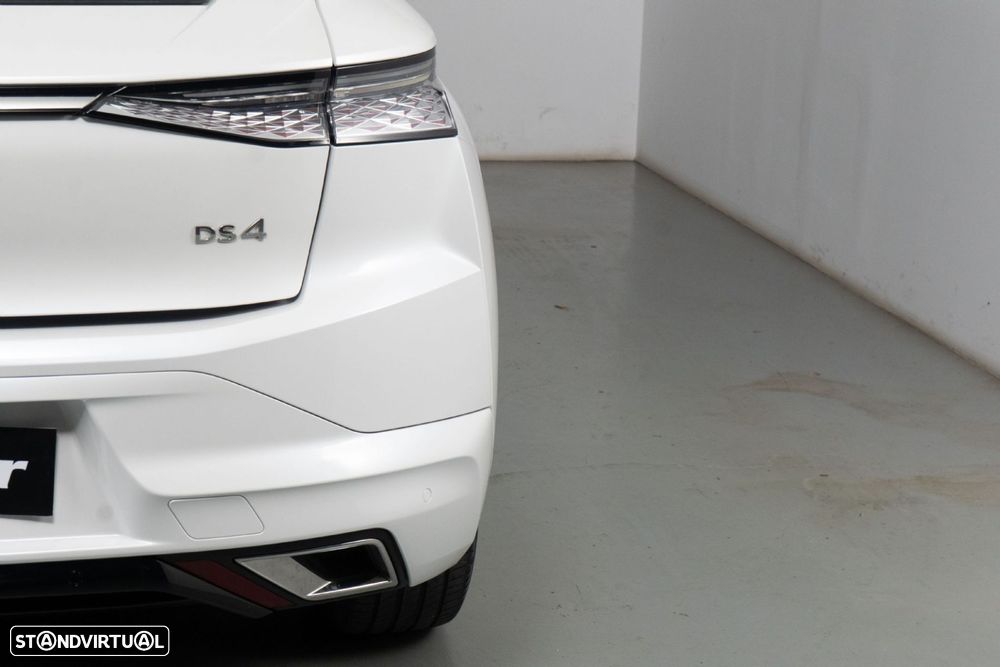 DS DS4 E-Tense Trocadero EAT8 - 12