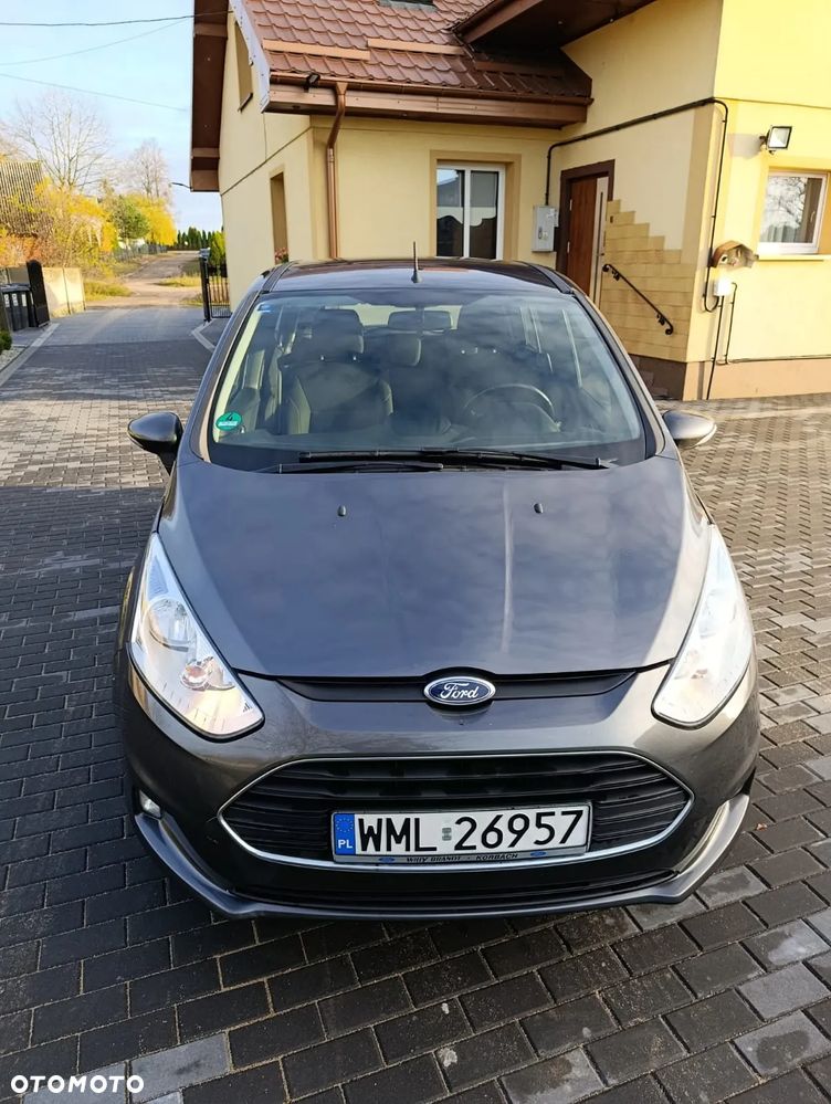 Ford B-MAX - 24