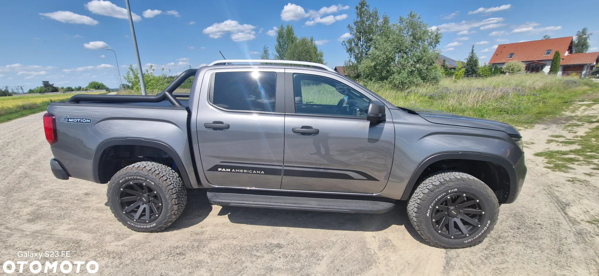 Volkswagen Amarok 3.0 TDI 4MOTION Autm PanAmericana - 3