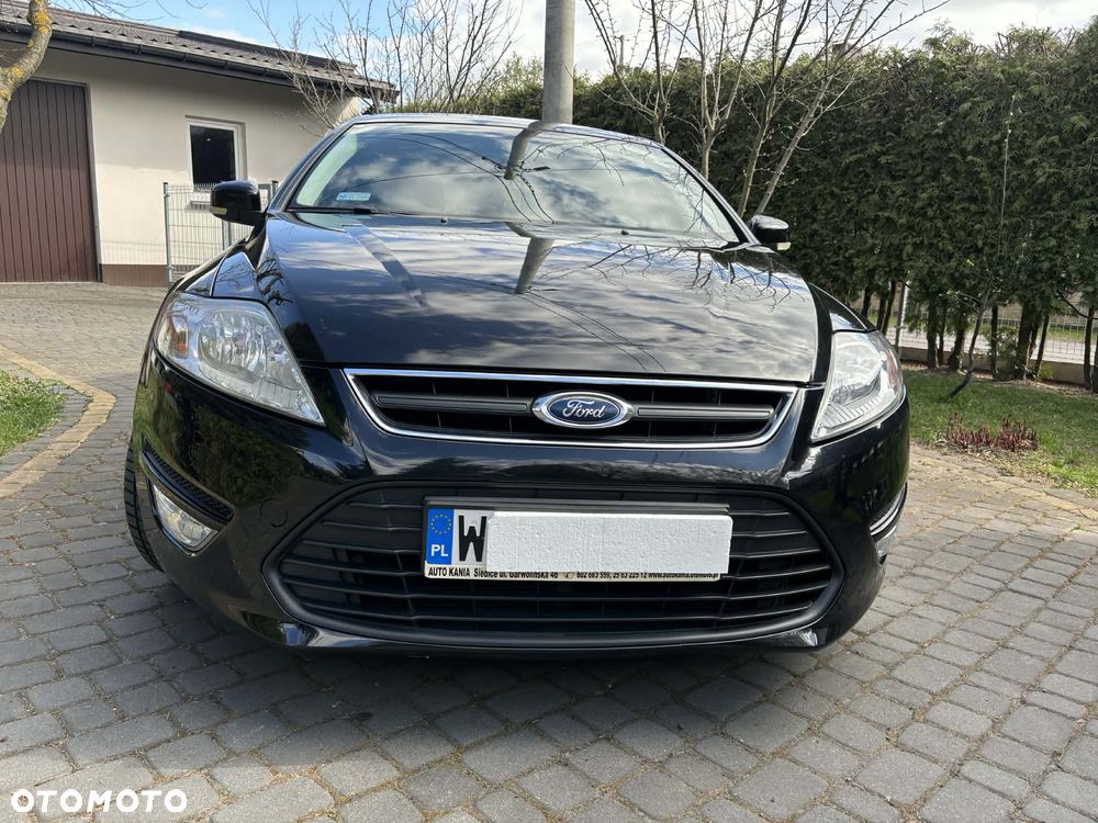 Ford Mondeo 2.0 TDCi Silver X Plus - 9