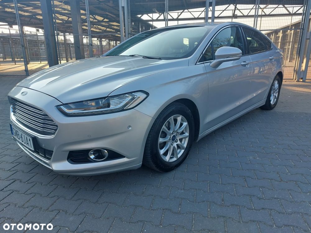 Ford Mondeo 2.0 TDCi Silver X (Amb.) - 14