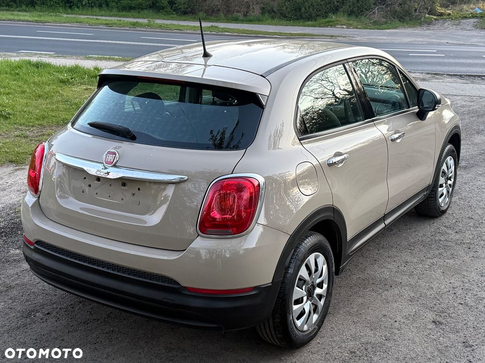 Fiat 500X - 13