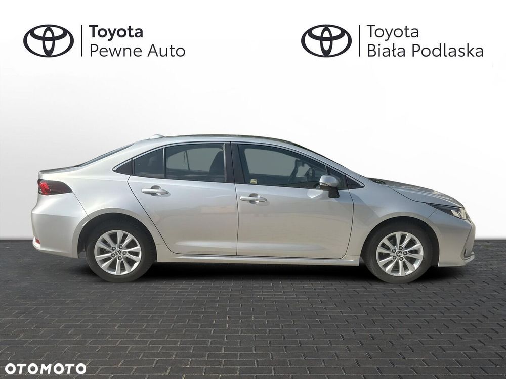 Toyota Corolla 1.5 Comfort - 6