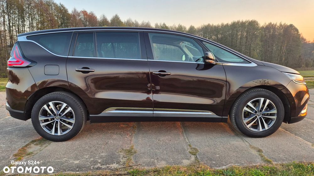 Renault Espace 1.6 dCi Energy Zen EDC 7os - 3