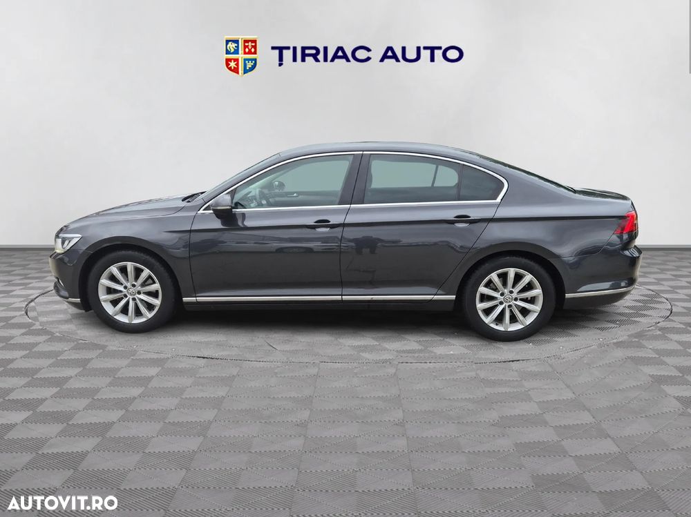 Volkswagen Passat 2.0 TSI DSG Highline - 2