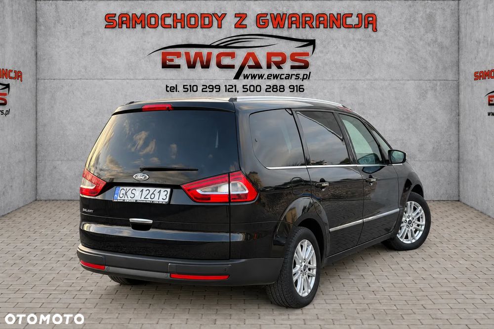 Ford Galaxy 2013 photo 5