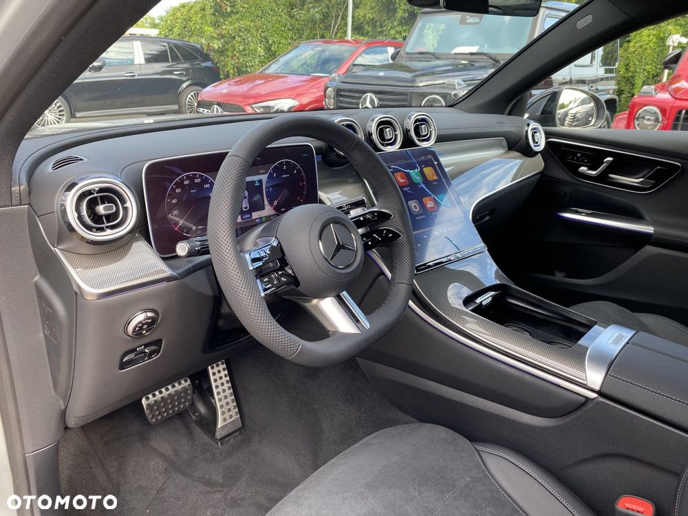 Mercedes-Benz GLC - 9