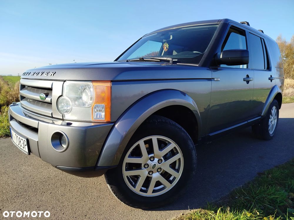 Land Rover Discovery - 2