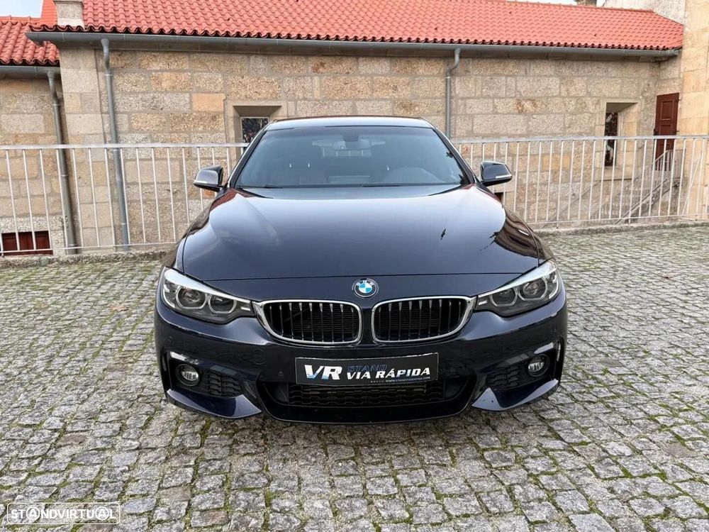 BMW 420 Gran Coupé - 3