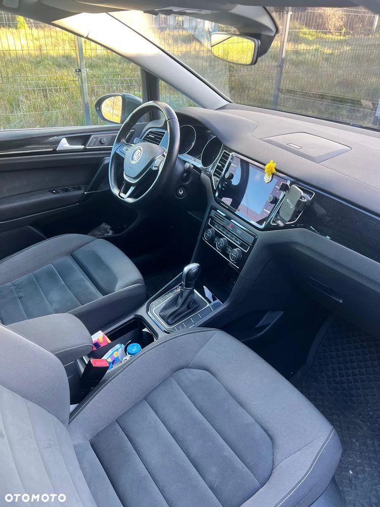 Volkswagen Golf Sportsvan SV 1.5 TSI ACT Highline DSG - 10