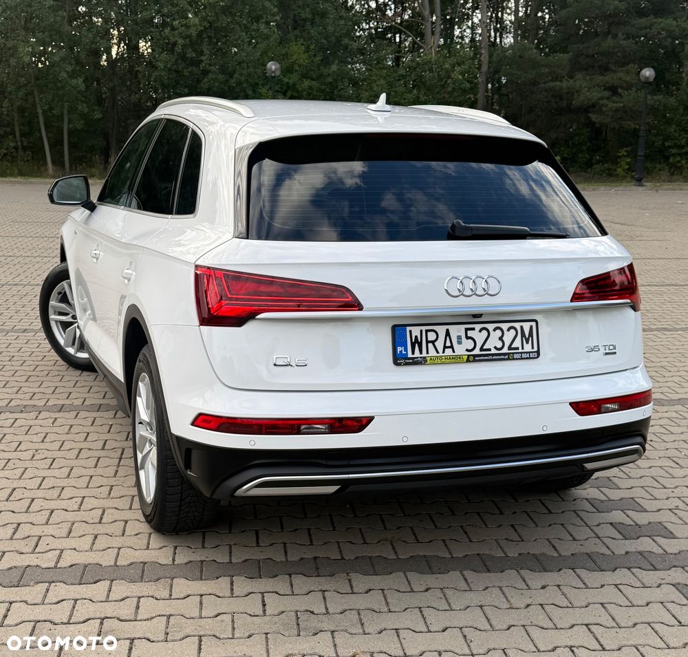 Audi Q5 35 TDI mHEV S Line S tronic - 9