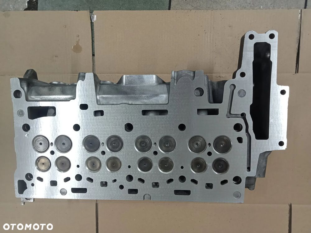 GŁOWICA BMW E 90 E 60 X3 2.0 D N47 779767807 PO REGENERACJI - 1