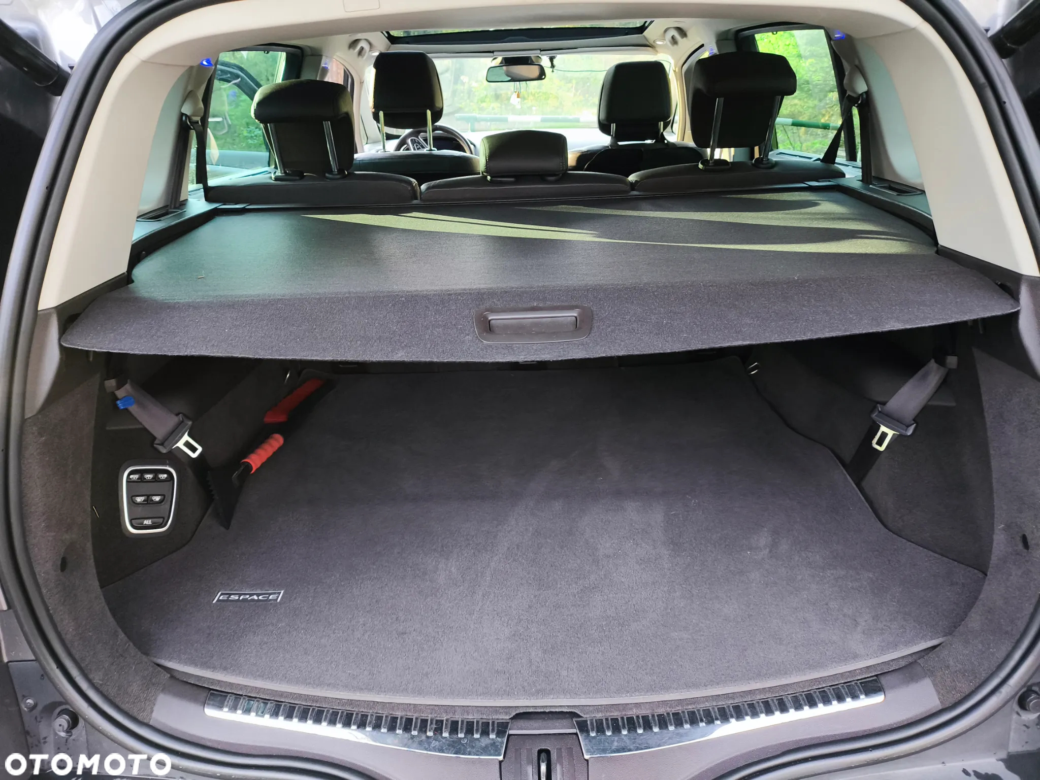 Renault Espace 1.6 dCi Energy Zen EDC 7os - 22