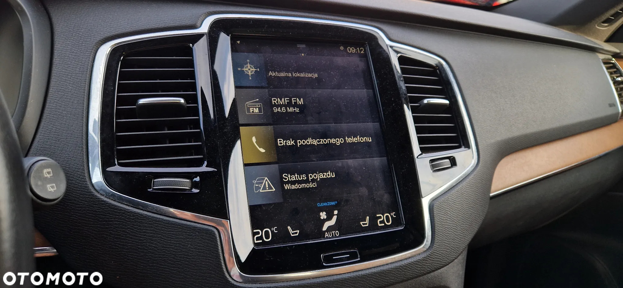 Volvo XC 90 T8 AWD Plug-In Hybrid Inscription 7os - 9