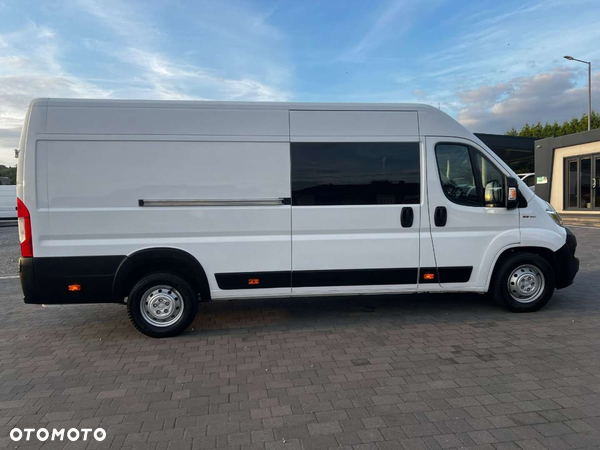 Fiat Ducato Max Brygadowy 7-osobowy 2.3 180ps.