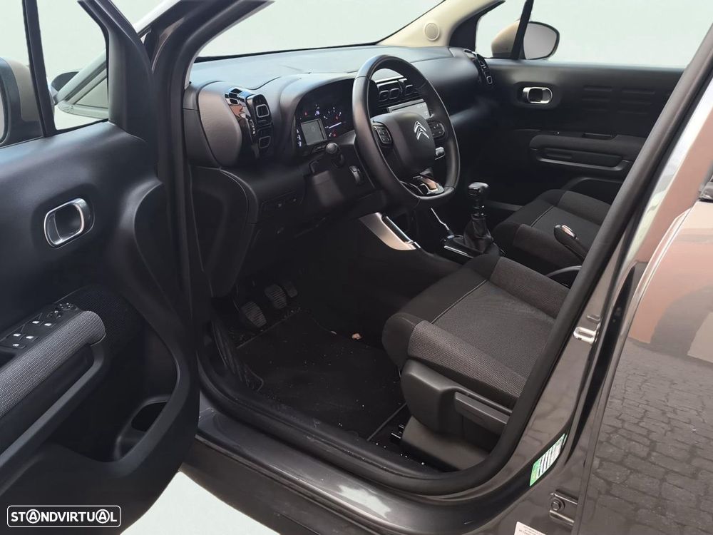 Citroën C3 Aircross 1.2 PureTech C-Series - 9