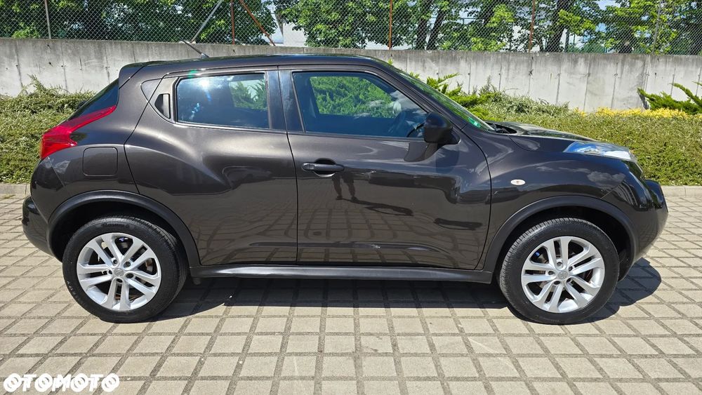 Nissan Juke - 8