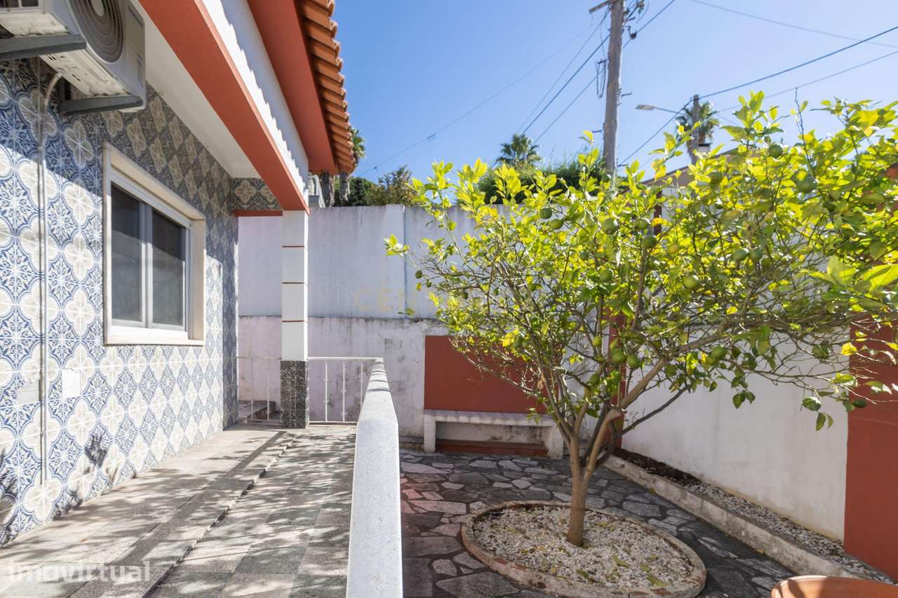 Moradia térrea T2 com garagem, logradouro e terraço panorâmico | Quint - Grande imagem: 5/44